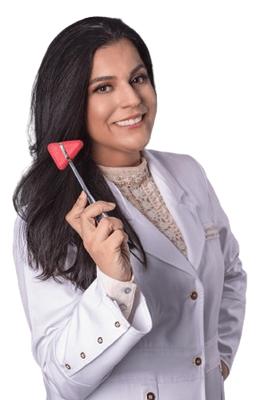 Dra. Roberta Machado - Neurologista Infantil em São Paulo